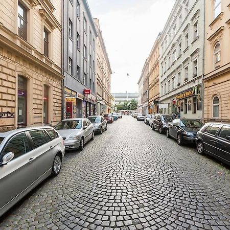 Dream City Prag Exteriör bild